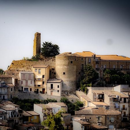 Il Balcone Sui Sicani Villa Cammarata Exteriör bild