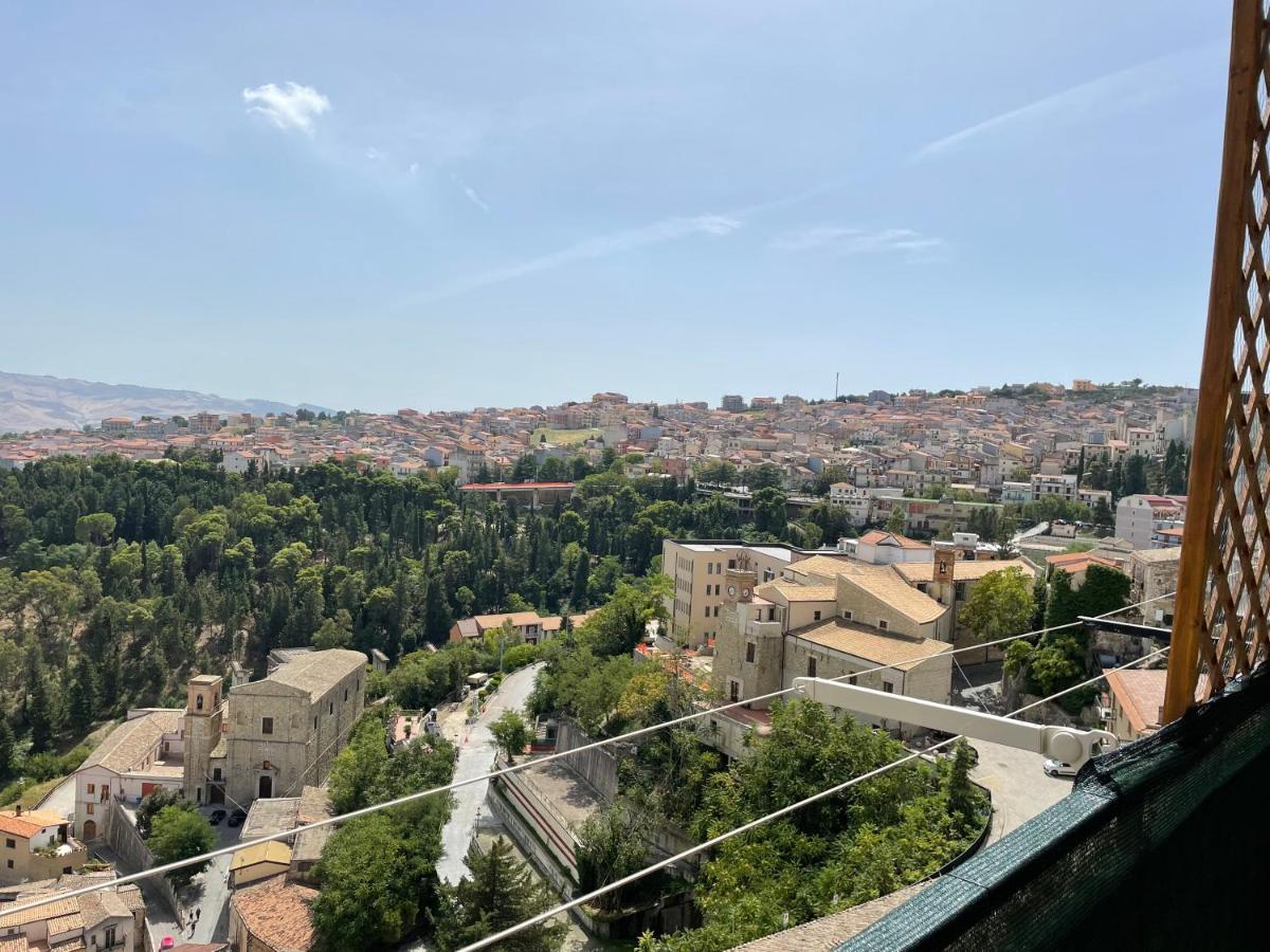 Il Balcone Sui Sicani Villa Cammarata Exteriör bild